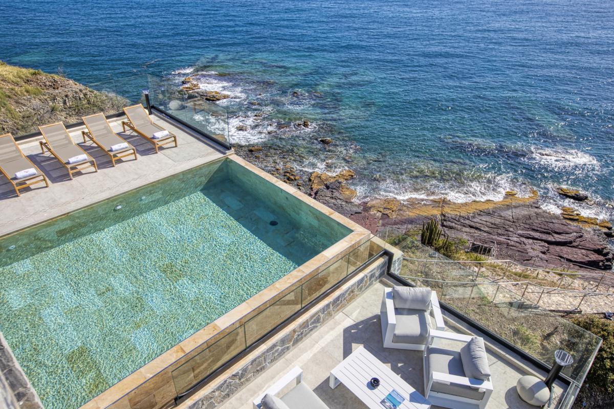21_VillaAquaVista_A louer Villa Saint Martin